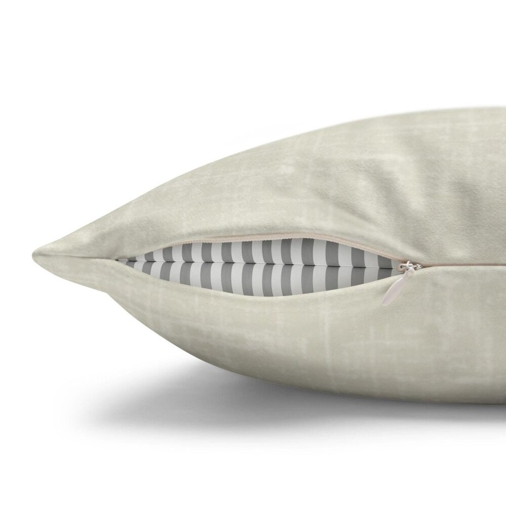 Autumn Pumpkin Faux Suede Pillowcase: Pumpkin Pillow - Picture 7 of 7